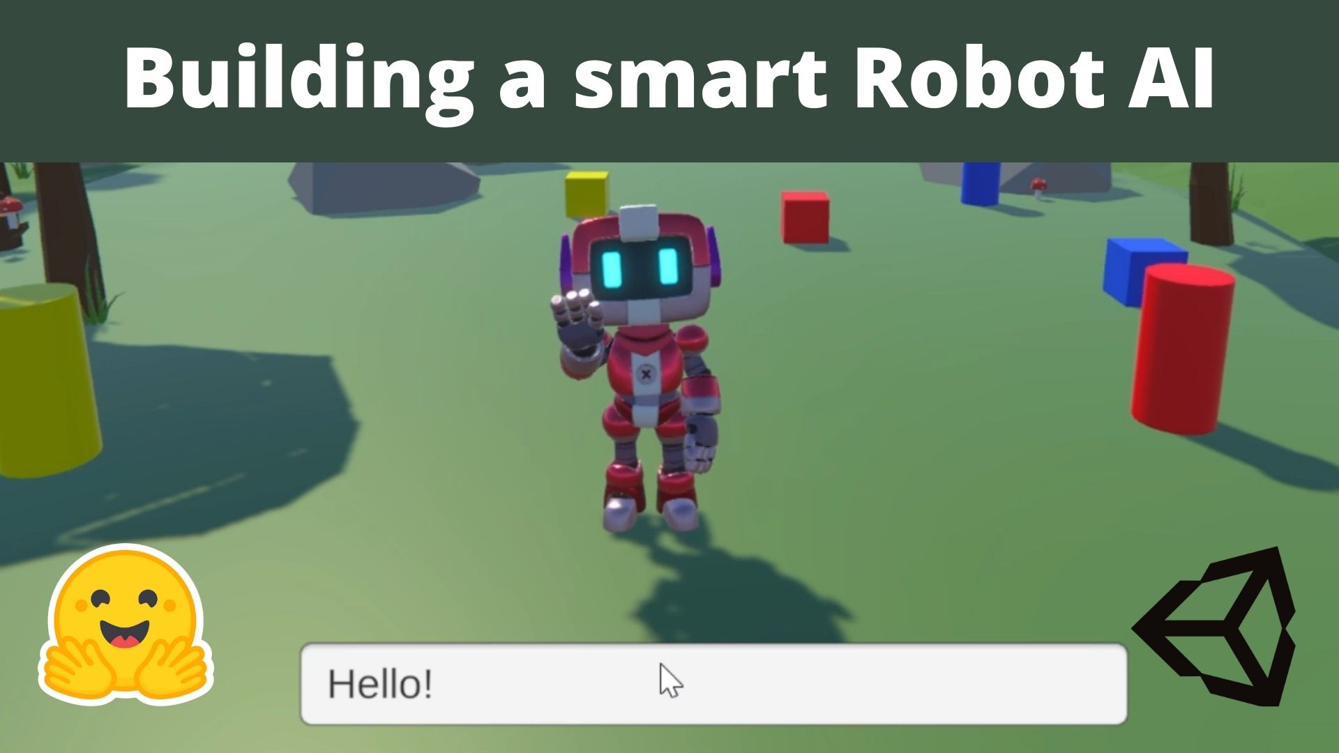 Smart Robot Demo